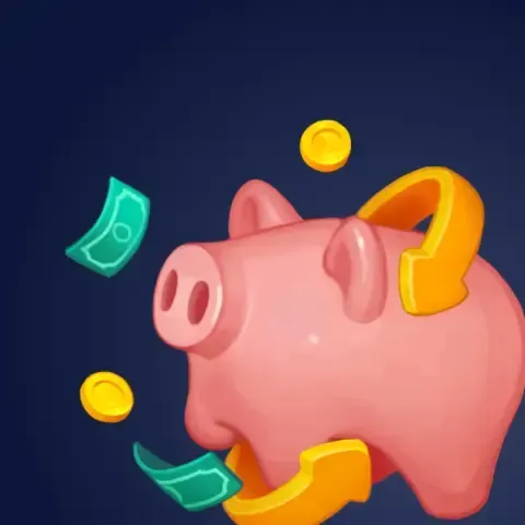 Cashback jusqu'à 25 %