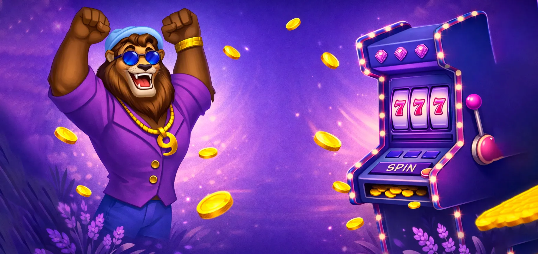 Nine Casino - Bonus de bienvenue